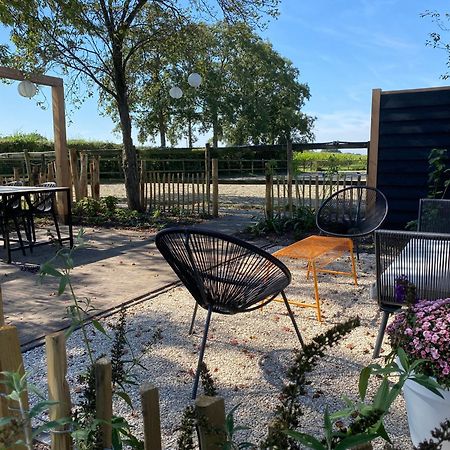 Slapen bij Uppruna Chaam Bagian luar foto