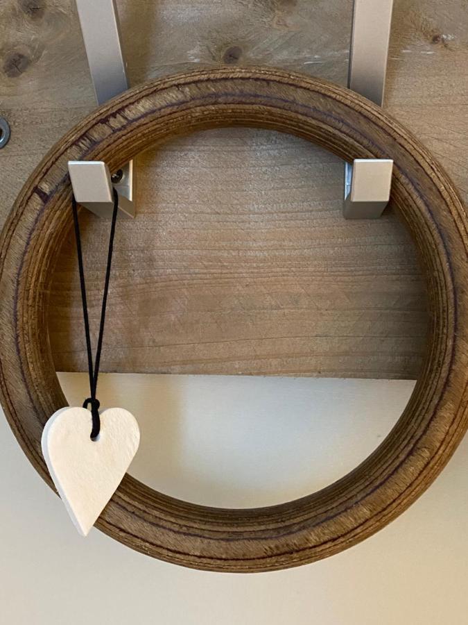 Slapen bij Uppruna Chaam Bagian luar foto