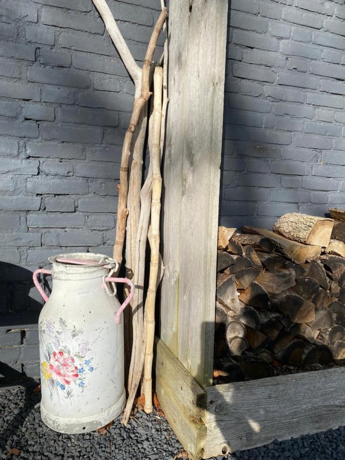 Slapen bij Uppruna Chaam Bagian luar foto