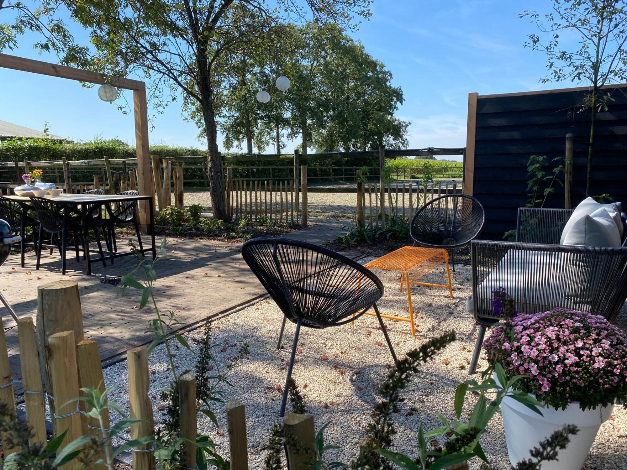Slapen bij Uppruna Chaam Bagian luar foto